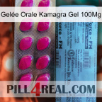 Gelée Orale Kamagra Gel 100Mg 35